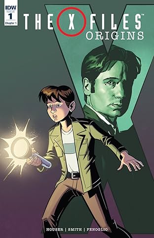 The X-Files: Origins #1: Chapter One