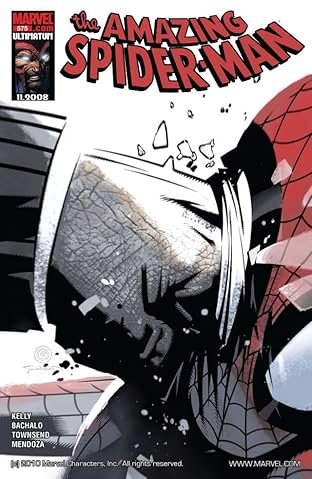 Amazing Spider-Man (1999-2013) #575