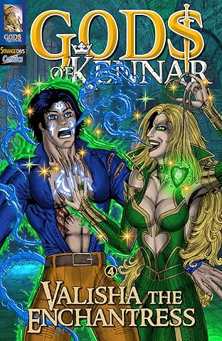 Gods of Kennar #4