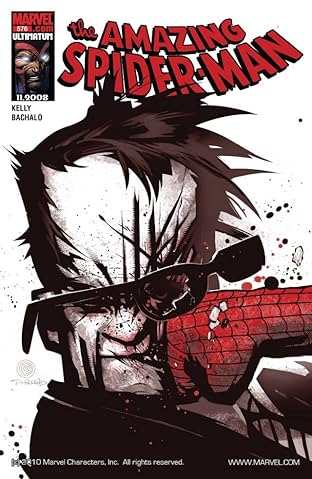 Amazing Spider-Man (1999-2013) #576