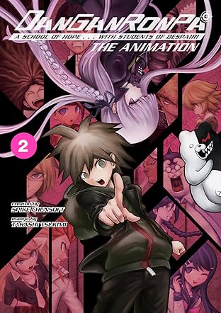 Danganronpa: The Animation Vol. 2