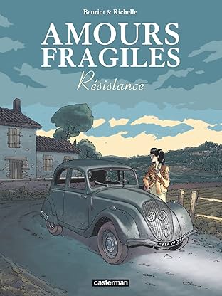 Amours fragiles Vol. 5: Résistance