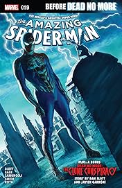 Amazing Spider-Man (2015-2018) #19