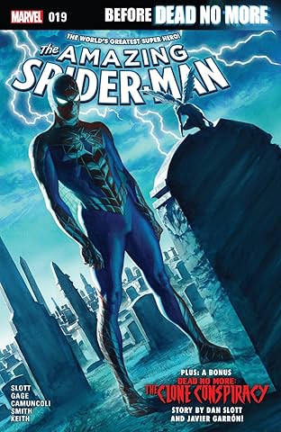 Amazing Spider-Man (2015-2018) #19