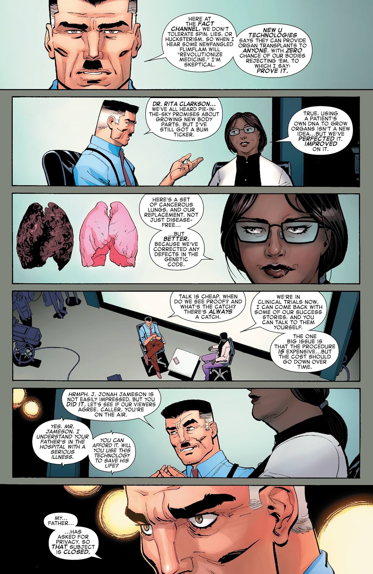 Amazing Spider-Man (2015-2018) #19