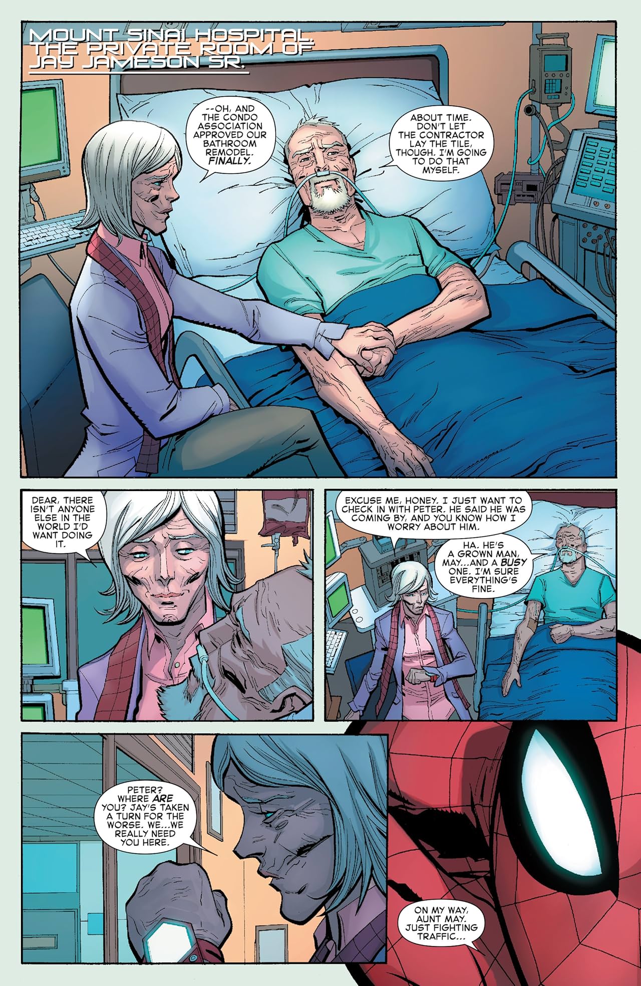 Amazing Spider-Man (2015-2018) #19