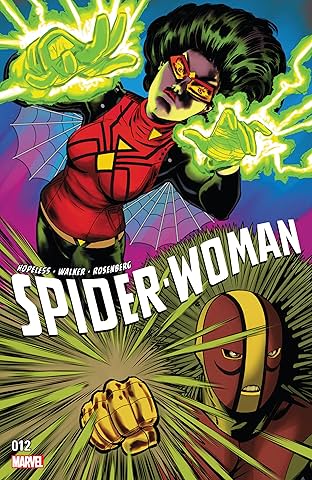 Spider-Woman (2015-2017) #12