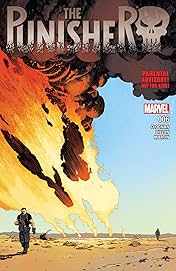 The Punisher (2016-2018) #6
