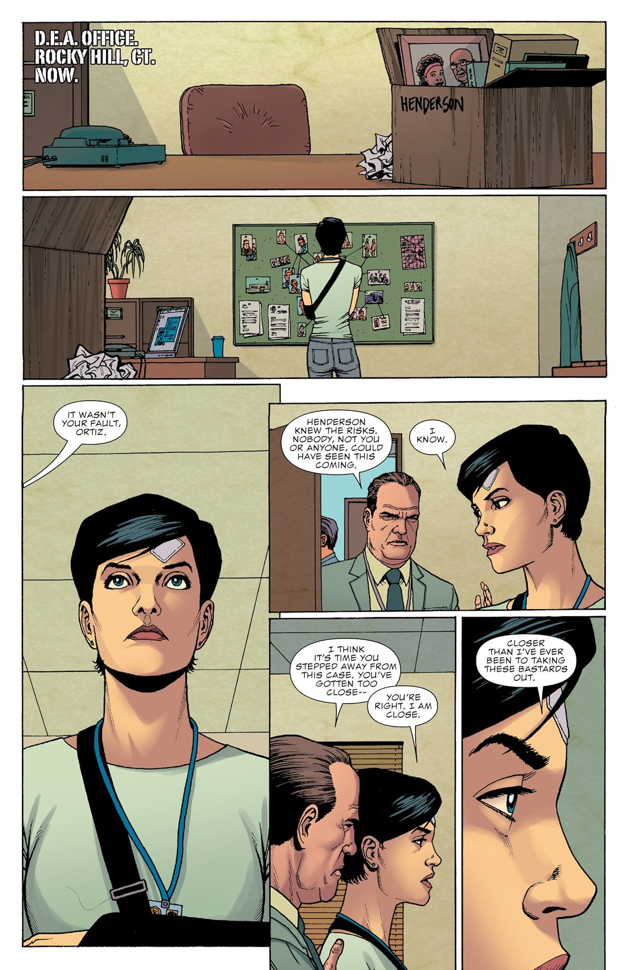 The Punisher (2016-2018) #6