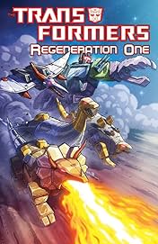 Transformers: Regeneration One Vol. 2