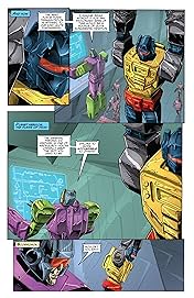 Transformers: Regeneration One Vol. 2