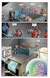 Transformers: Regeneration One Vol. 2