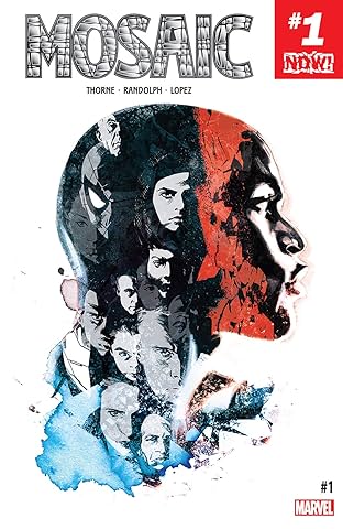 Mosaic (2016-2017) #1