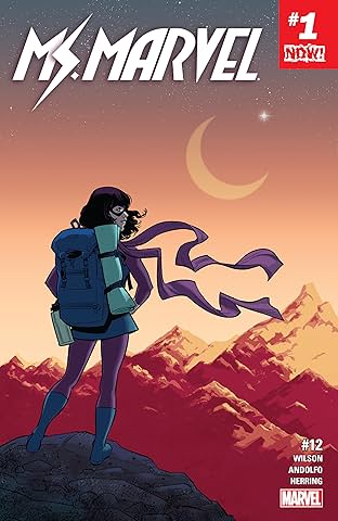 Ms. Marvel (2015-2019) #12
