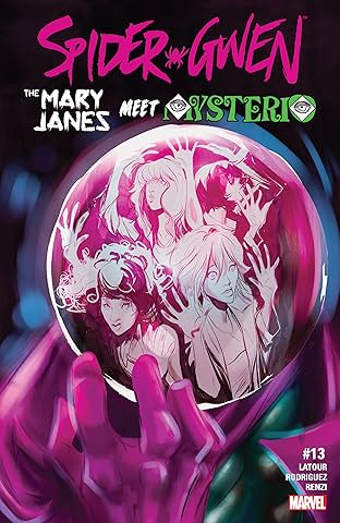 Spider-Gwen (2015-2018) #13