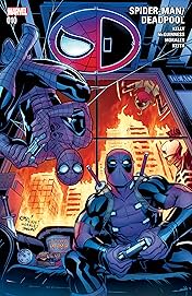 Spider-Man/Deadpool (2016-2019) #10