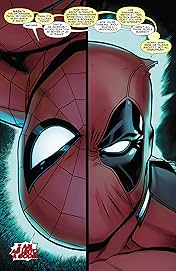 Spider-Man/Deadpool (2016-2019) #10
