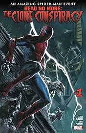 The Clone Conspiracy (2016-2017) #1 (of 5)