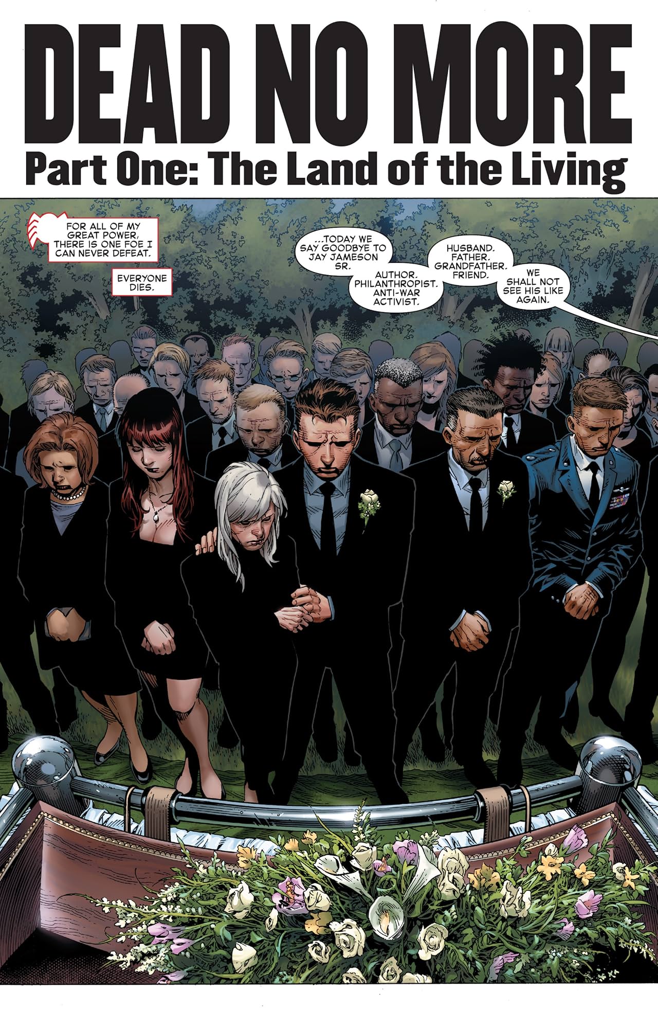 The Clone Conspiracy (2016-2017) #1 (of 5)