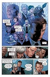 The Clone Conspiracy (2016-2017) #1 (of 5)