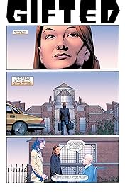 Astonishing X-Men (2004-2013) #1