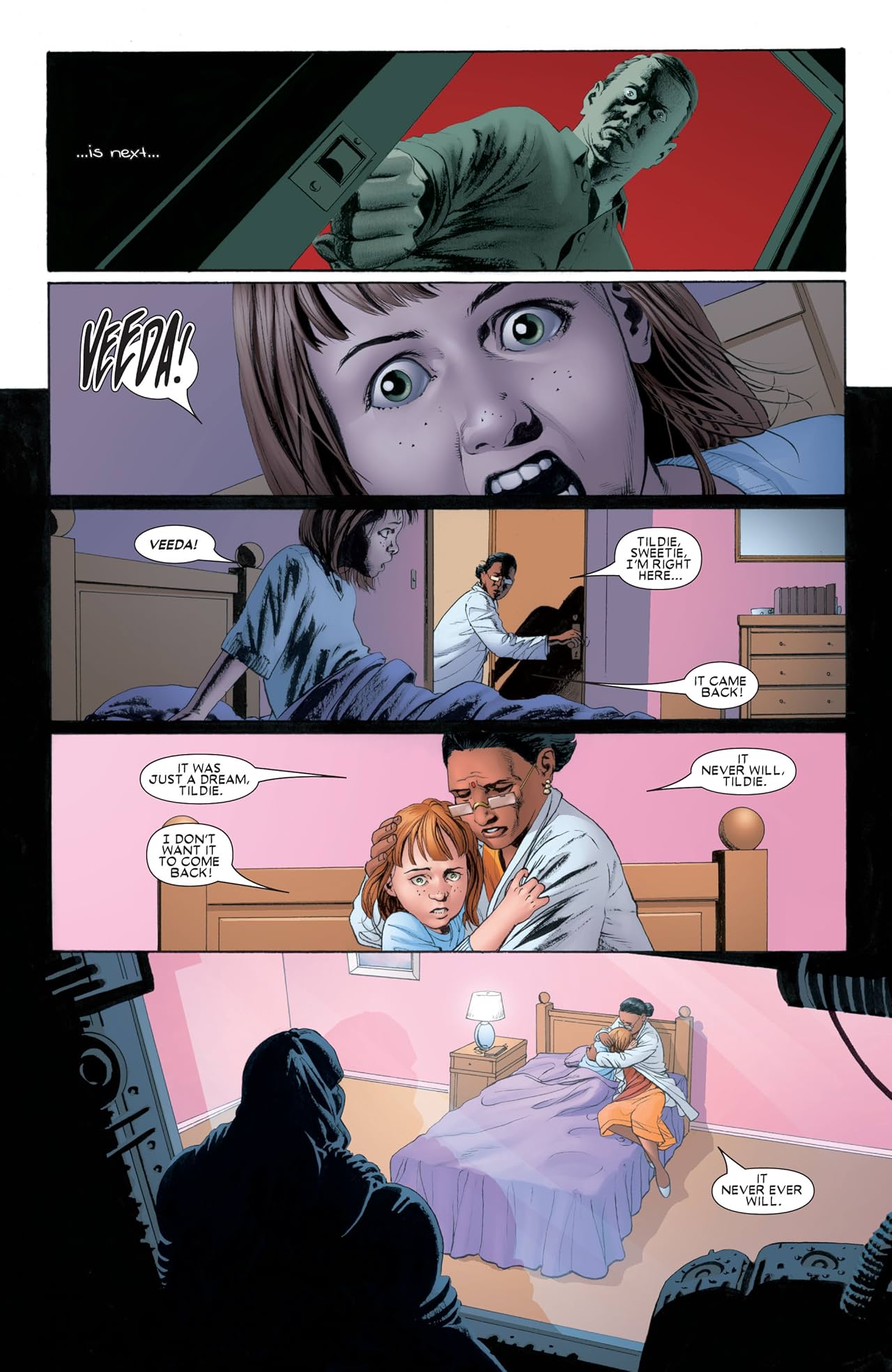 Astonishing X-Men (2004-2013) #1