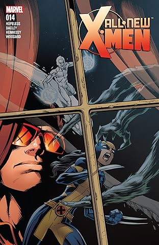 All-New X-Men (2015-2017) #14