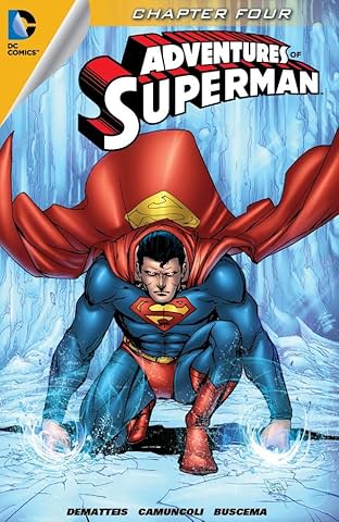 Adventures of Superman (2013-2014) #4
