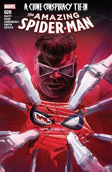 Amazing Spider-Man (2015-2018) #20