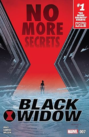 Black Widow (2016-2017) #7