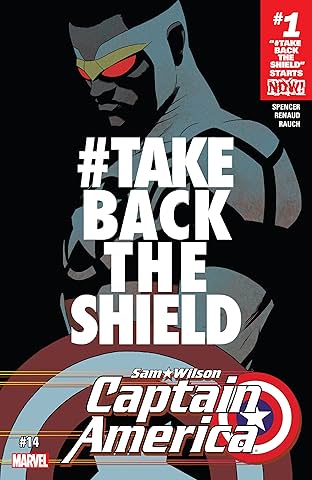 Captain America: Sam Wilson (2015-2017) #14
