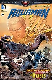 Aquaman (2011-2016) #20