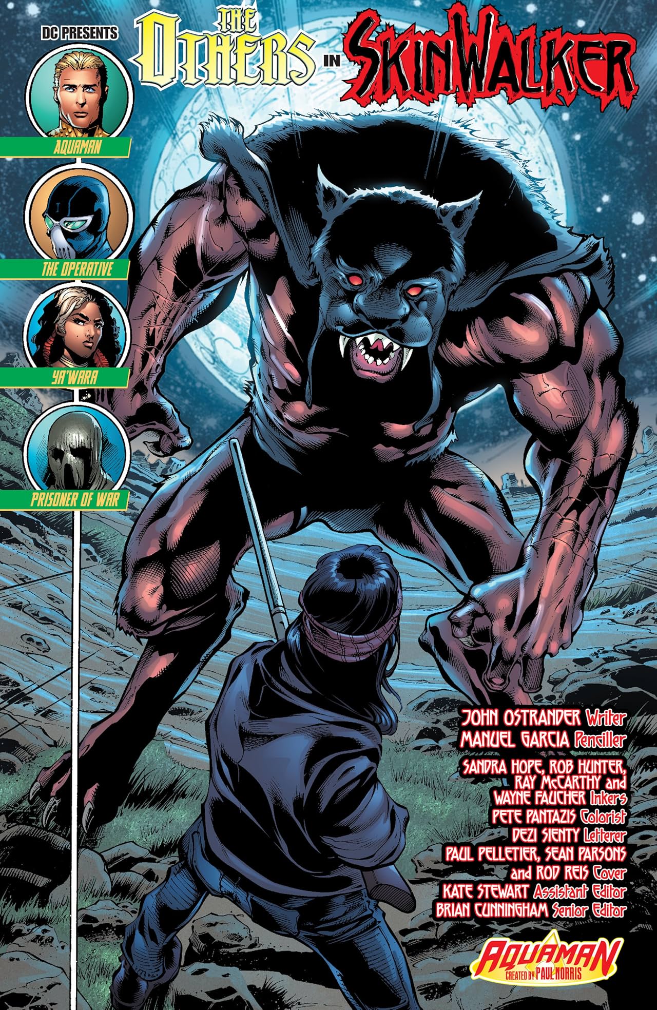 Aquaman (2011-2016) #20