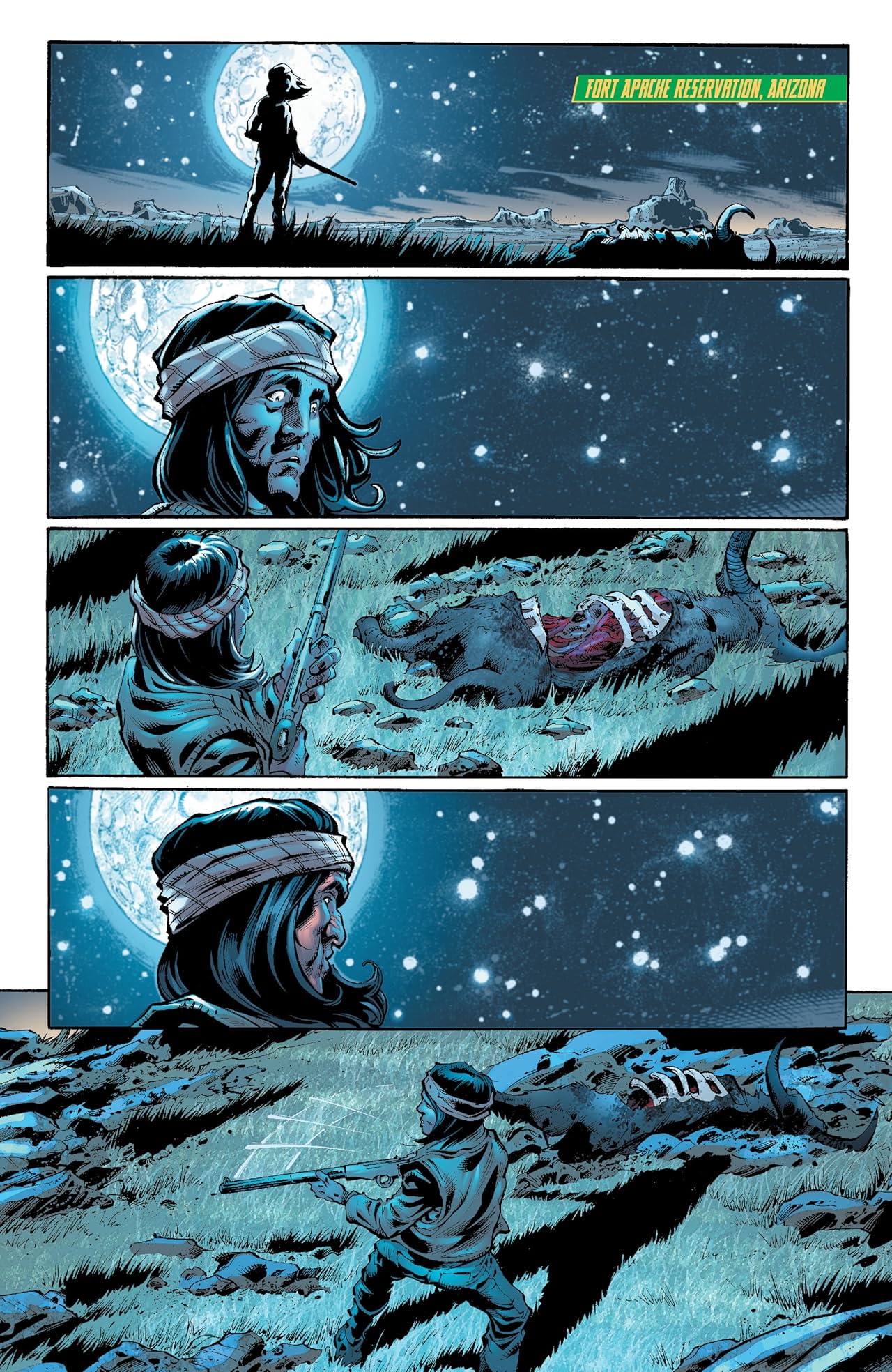 Aquaman (2011-2016) #20