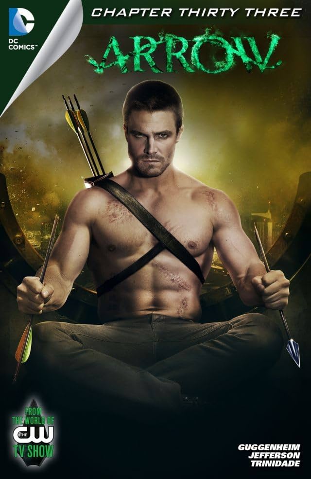 Arrow (2012-2013) #33