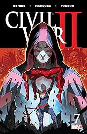 Civil War II (2016) #7 (of 8)