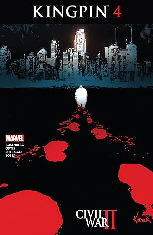 Civil War II: Kingpin (2016) #4 (of 4)