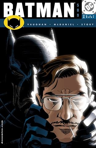 Batman (1940-2011) #589