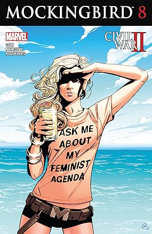 Mockingbird (2016) #8