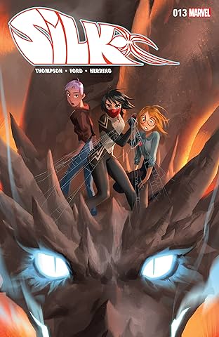 Silk (2015-2017) #13
