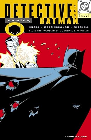 Detective Comics (1937-2011) #755