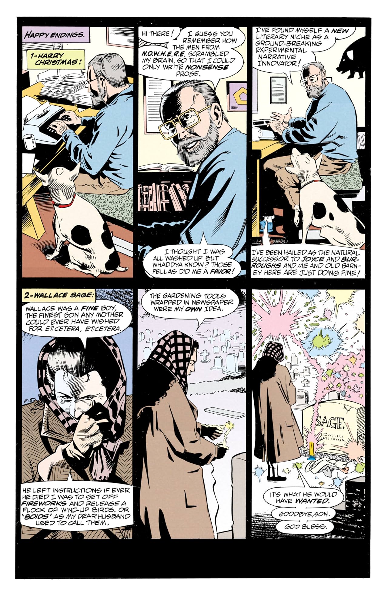 Doom Patrol (1987-1995) #46