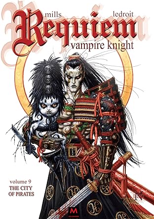 Requiem Vampire Knight Vol. 9: The City of Pirates