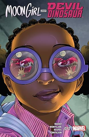 Moon Girl and Devil Dinosaur (2015-2019) #12