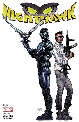 Nighthawk (2016) #6