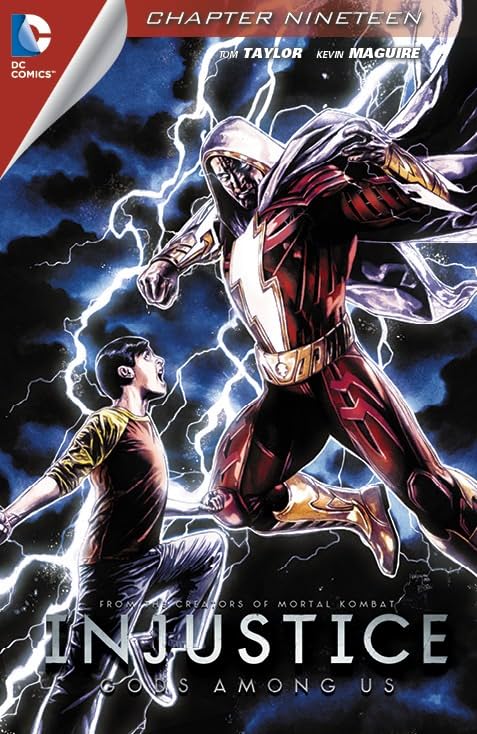 Injustice: Gods Among Us (2013) #19