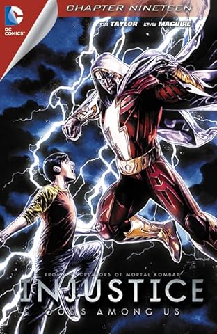 Injustice: Gods Among Us (2013) #19
