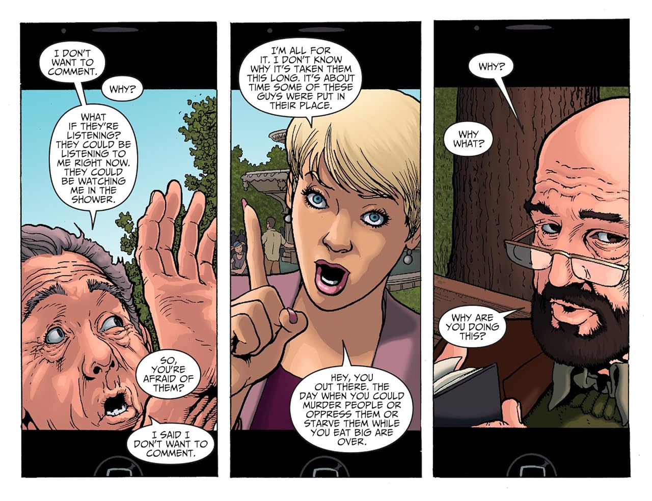 Injustice: Gods Among Us (2013) #19