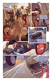 Prowler (2016-2017) #1