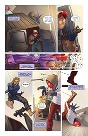 Prowler (2016-2017) #1